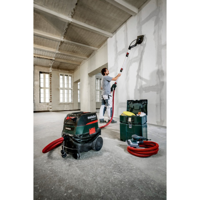 Шлифмашина для стен и потолка Metabo LSV 5-225 Comfort 600136000 - изображение 7