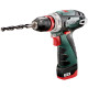 Дриль-шуруповерт акумуляторний Metabo PowerMaxx BS Quick 600156500 - зображення 2