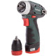 Дриль-шуруповерт акумуляторний Metabo PowerMaxx BS Quick 600156500 - зображення 4