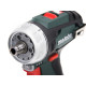 Дриль-шуруповерт акумуляторний Metabo PowerMaxx BS Quick 600156500 - зображення 6