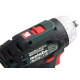 Дриль-шуруповерт акумуляторний Metabo PowerMaxx BS Quick 600156500 - зображення 7