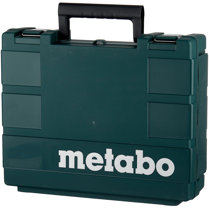 Дриль-шуруповерт акумуляторний Metabo PowerMaxx BS Quick 600156500 - зображення 8