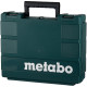 Дриль-шуруповерт акумуляторний Metabo PowerMaxx BS Quick 600156500 - зображення 8