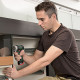Дриль-шуруповерт акумуляторний Metabo PowerMaxx BS Quick 600156500 - зображення 10