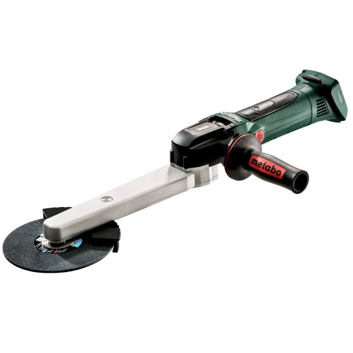 Шлифмашина для угловых сварных швов аккумуляторная Metabo KNS 18 LTX 150 600191850 без АКБ