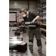 Шлифмашина для угловых сварных швов аккумуляторная Metabo KNS 18 LTX 150 600191850 без АКБ - изображение 3