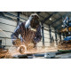 Угловая шлифмашина Metabo W 9-125 Quick 600374010 - изображение 5