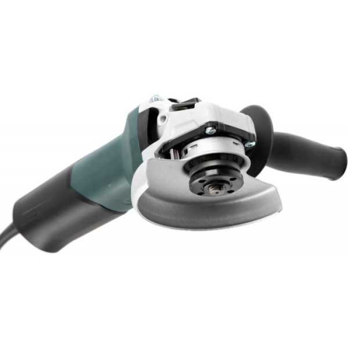 Угловая шлифмашина Metabo W 9-125 600376010 - изображение 3