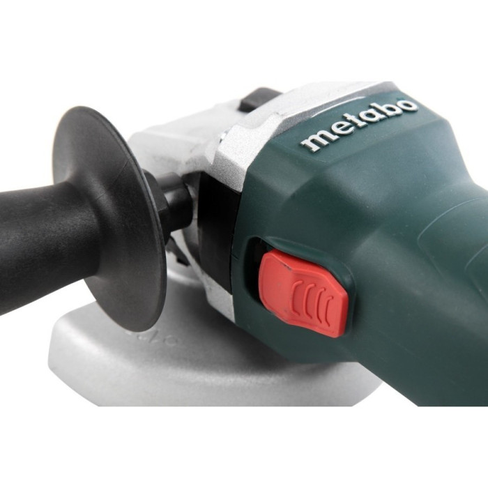 Угловая шлифмашина Metabo W 9-125 600376010 - изображение 6
