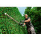 Кущоріз акумуляторний Metabo AHS 18-65 V 600467850 без АКБ - зображення 3