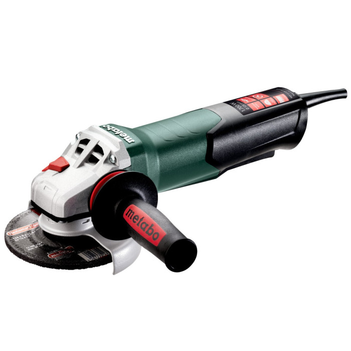 Угловая шлифмашина Metabo WEP 17-125 Quick 600547000