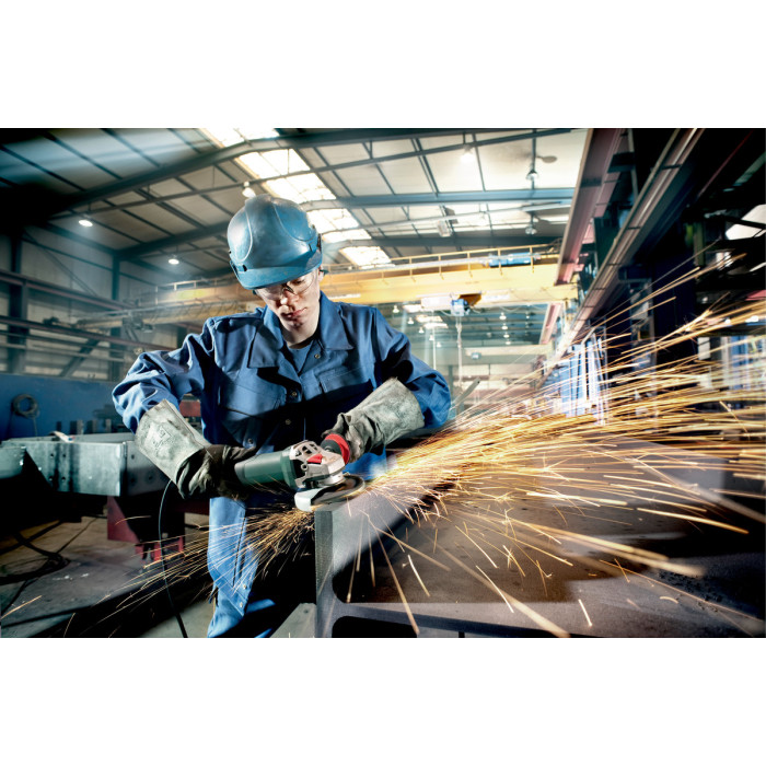 Угловая шлифмашина Metabo WEP 17-125 Quick 600547000 - изображение 2