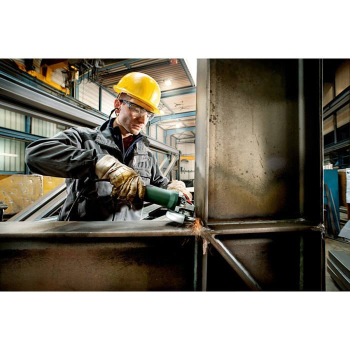 Угловая шлифмашина Metabo WEP 17-125 Quick 600547000 - изображение 3