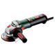 Угловая шлифмашина Metabo WEBA 20-125 Quick BL 600642000