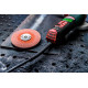 Угловая шлифмашина Metabo WEBA 20-125 Quick BL 600642000 - изображение 3