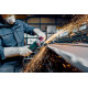 Угловая шлифмашина Metabo WEBA 20-125 Quick BL 600642000 - изображение 6