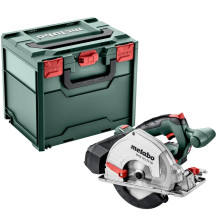 Дискова пила акумуляторна Metabo MKS 18 LTX 58 600771840 без АКБ