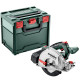 Дискова пила акумуляторна Metabo MKS 18 LTX 58 600771840 без АКБ