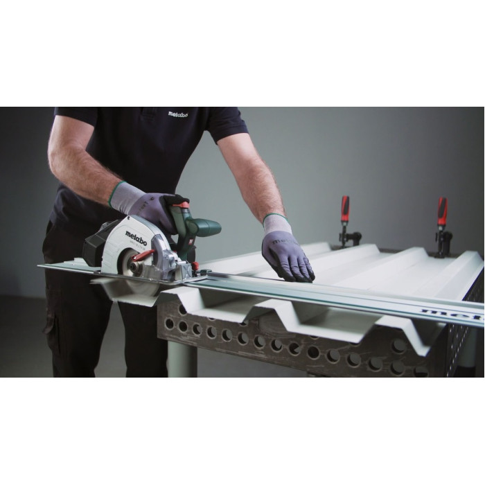 Дискова пила акумуляторна Metabo MKS 18 LTX 58 600771840 без АКБ - зображення 3