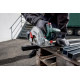 Дискова пила акумуляторна Metabo MKS 18 LTX 58 600771840 без АКБ - зображення 6