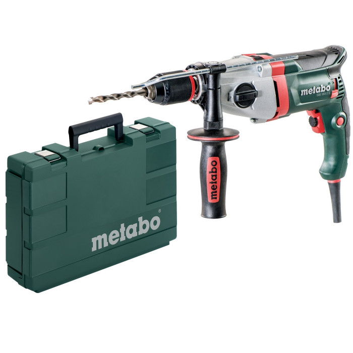 Дриль ударний Metabo SBE 850-2 S 600787500