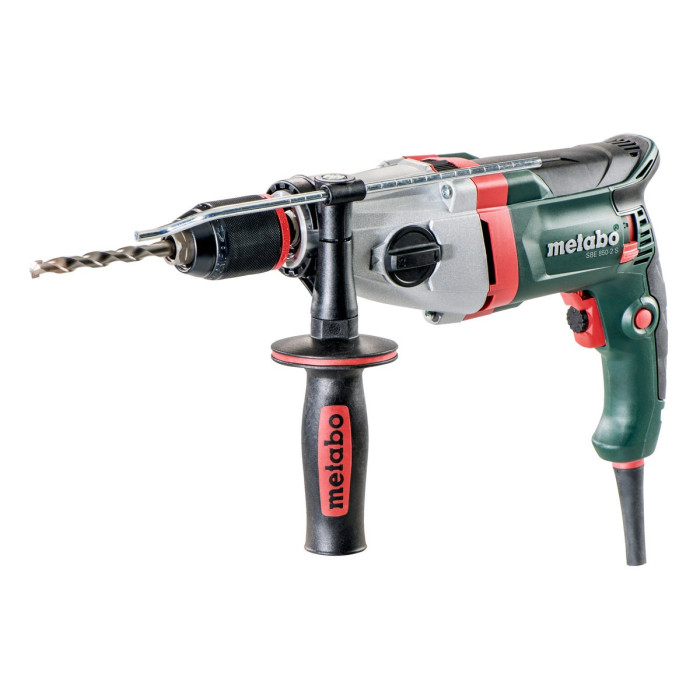 Дриль ударний Metabo SBE 850-2 S 600787500 - зображення 2