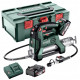 Пістолет для змащування акумуляторний Metabo FP 18 LTX 600789500