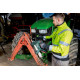 Пістолет для змащування акумуляторний Metabo FP 18 LTX 600789500 - зображення 3
