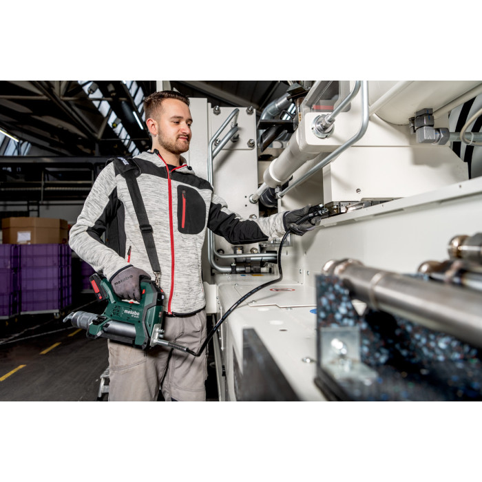 Пістолет для змащування акумуляторний Metabo FP 18 LTX 600789500 - зображення 4
