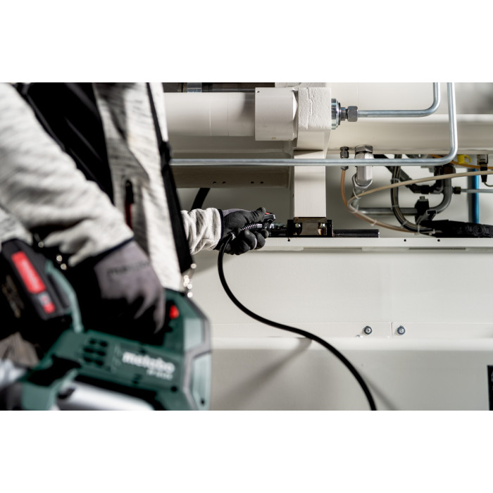 Пістолет для змащування акумуляторний Metabo FP 18 LTX 600789500 - зображення 7