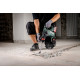 Перфоратор акумуляторний Metabo KH 18 LTX BL 35 Q 600813810 - зображення 5