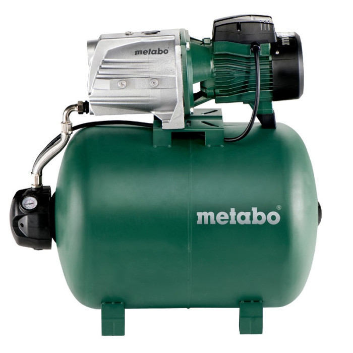 Насосная станция Metabo HWW 9000/100 G 600977000 - изображение 2