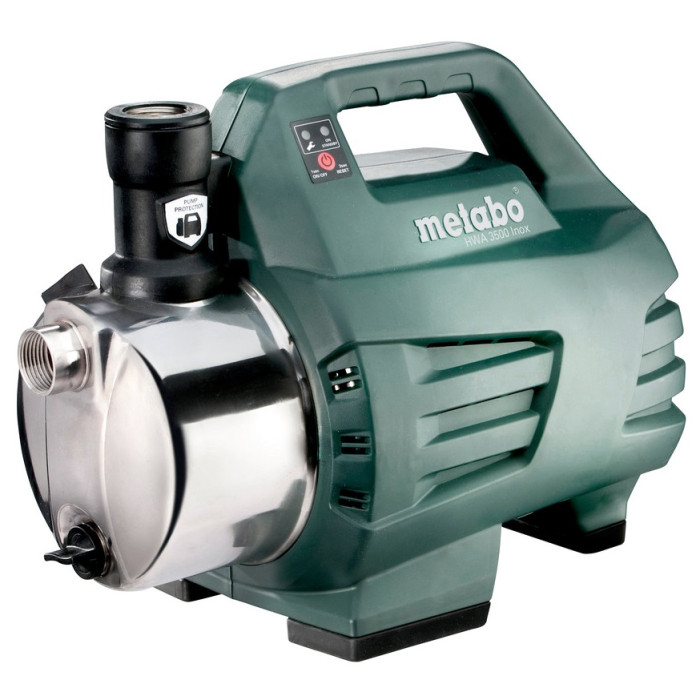 Насос-автомат поверхностный Metabo HWA 3500 Inox 600978000
