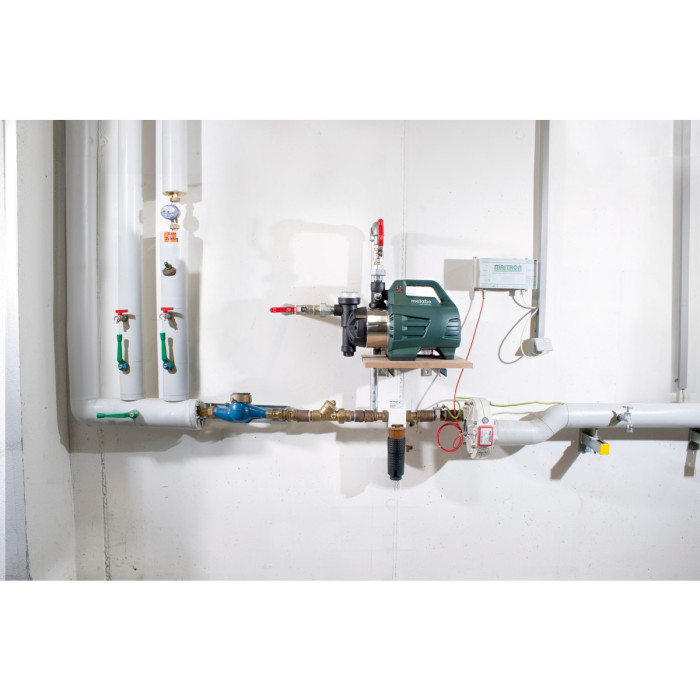 Насосная станция Metabo HWAI 4500 Inox 600979000 - изображение 3