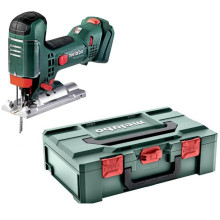 Лобзик акумуляторний Metabo STA 18 LTX 100 601002840 без АКБ