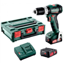 Дриль-шуруповерт ударний акумуляторний Metabo PowerMaxx SB 12 BL 601046500