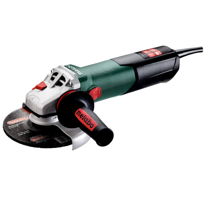 Угловая шлифмашина Metabo WE 17-150 Quick 601074000