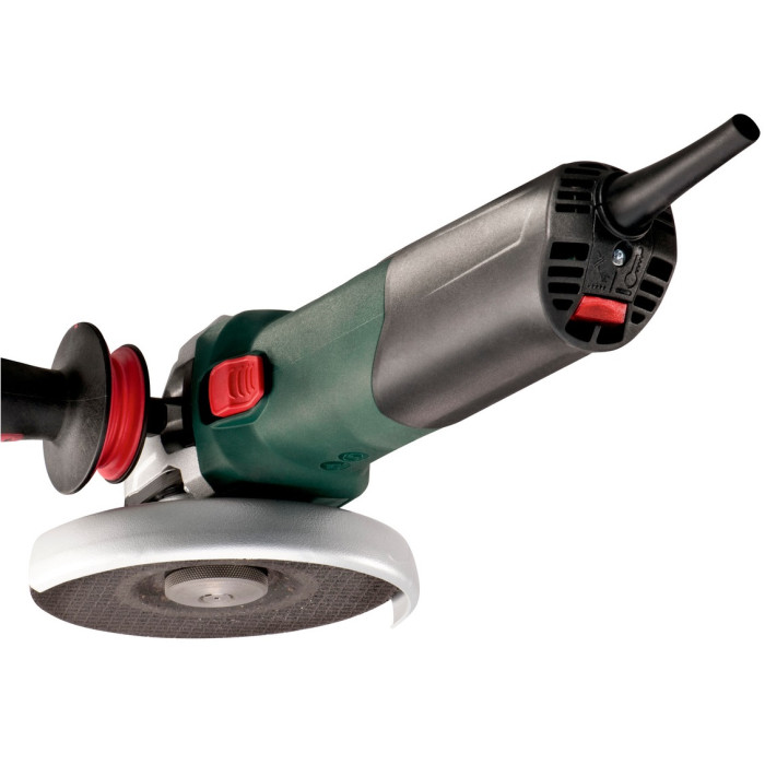 Угловая шлифмашина Metabo WE 17-150 Quick 601074000 - изображение 2