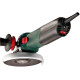 Угловая шлифмашина Metabo WE 17-150 Quick 601074000 - изображение 2