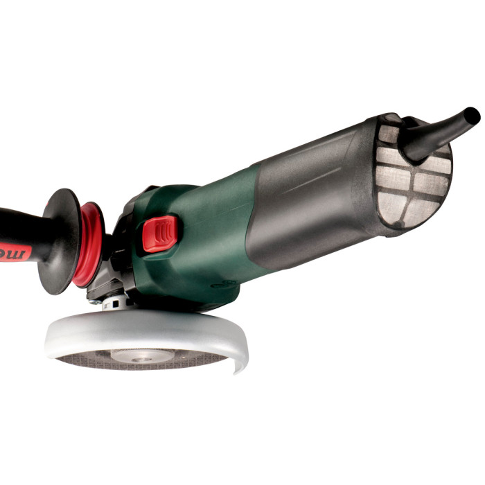 Угловая шлифмашина Metabo WE 17-150 Quick 601074000 - изображение 3