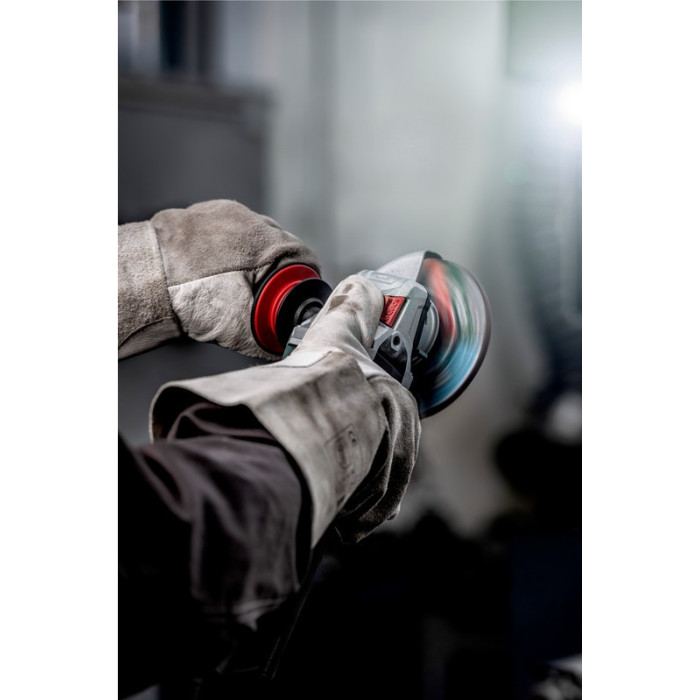 Угловая шлифмашина Metabo WE 17-150 Quick 601074000 - изображение 7