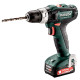 Дриль-шуруповерт ударний акумуляторний Metabo PowerMaxx SB 12 Set 601076870 - зображення 2