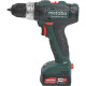 Дриль-шуруповерт ударний акумуляторний Metabo PowerMaxx SB 12 Set 601076870 - зображення 3