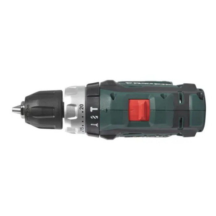 Дриль-шуруповерт ударний акумуляторний Metabo PowerMaxx SB 12 Set 601076870 - зображення 4