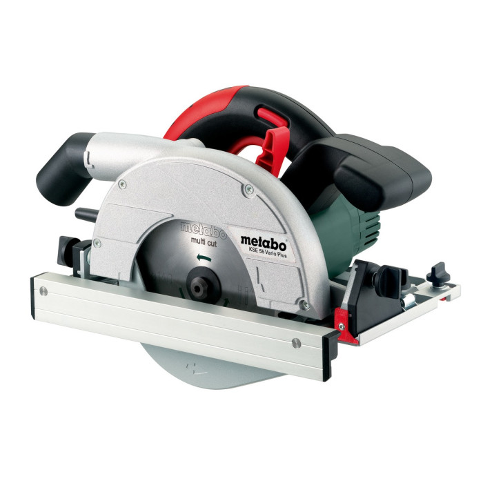 Дискова пила Metabo KSE 55 Vario Plus 601204000
