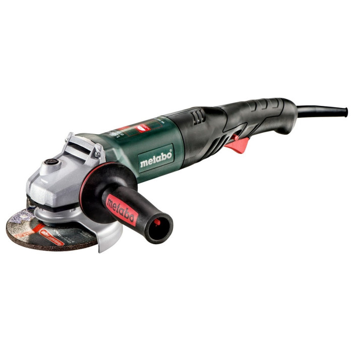 Кутова шліфмашина Metabo WE 1500-125 RT 601241000