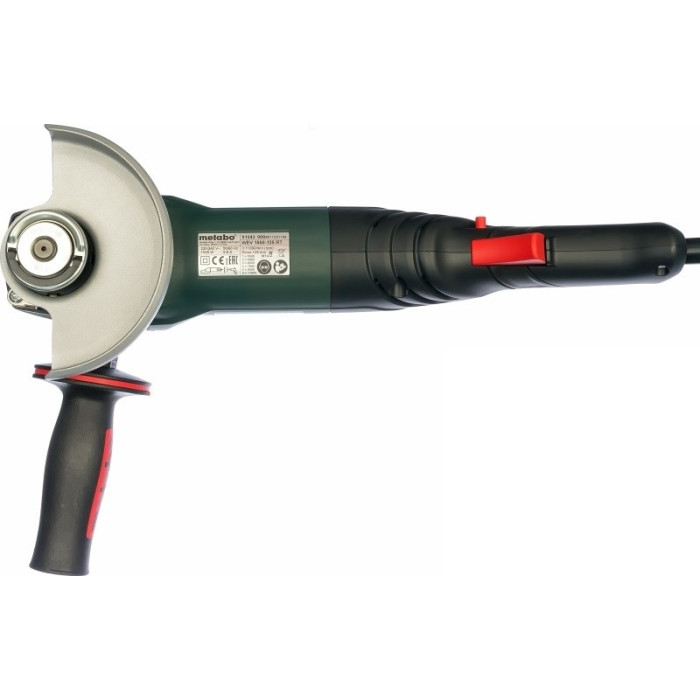 Кутова шліфмашина Metabo WE 1500-125 RT 601241000 - зображення 2