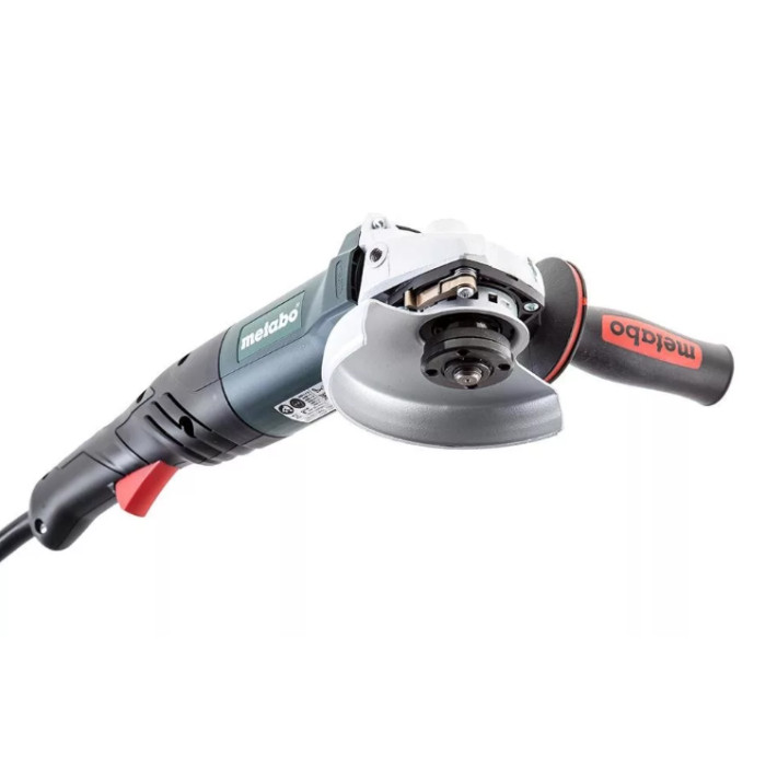 Кутова шліфмашина Metabo WE 1500-125 RT 601241000 - зображення 3