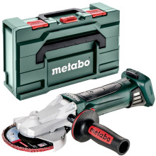 Угловая шлифмашина аккумуляторная Metabo WF 18 LTX 125 601306840 без АКБ