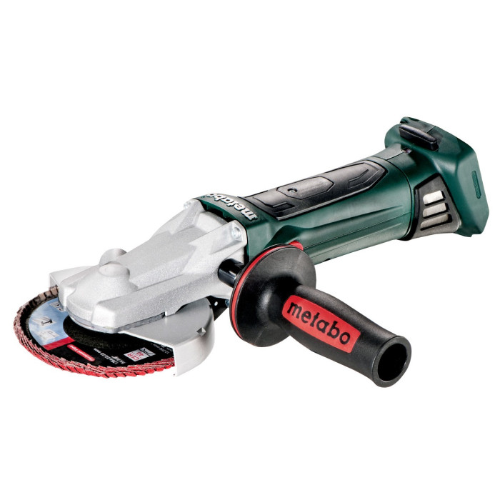 Угловая шлифмашина аккумуляторная Metabo WF 18 LTX 125 601306840 без АКБ - изображение 2